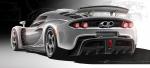 Hennessey Venom GT sketches 2007 года